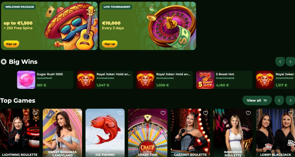 Zákaznická podpora Casinacho — dostupnost a jazykové pokrytí